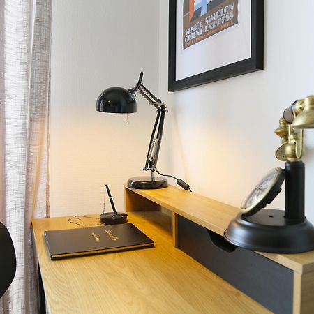 Expat Renting - L'Orient Express - Parking - Wifi Apartment Тулуза Екстериор снимка