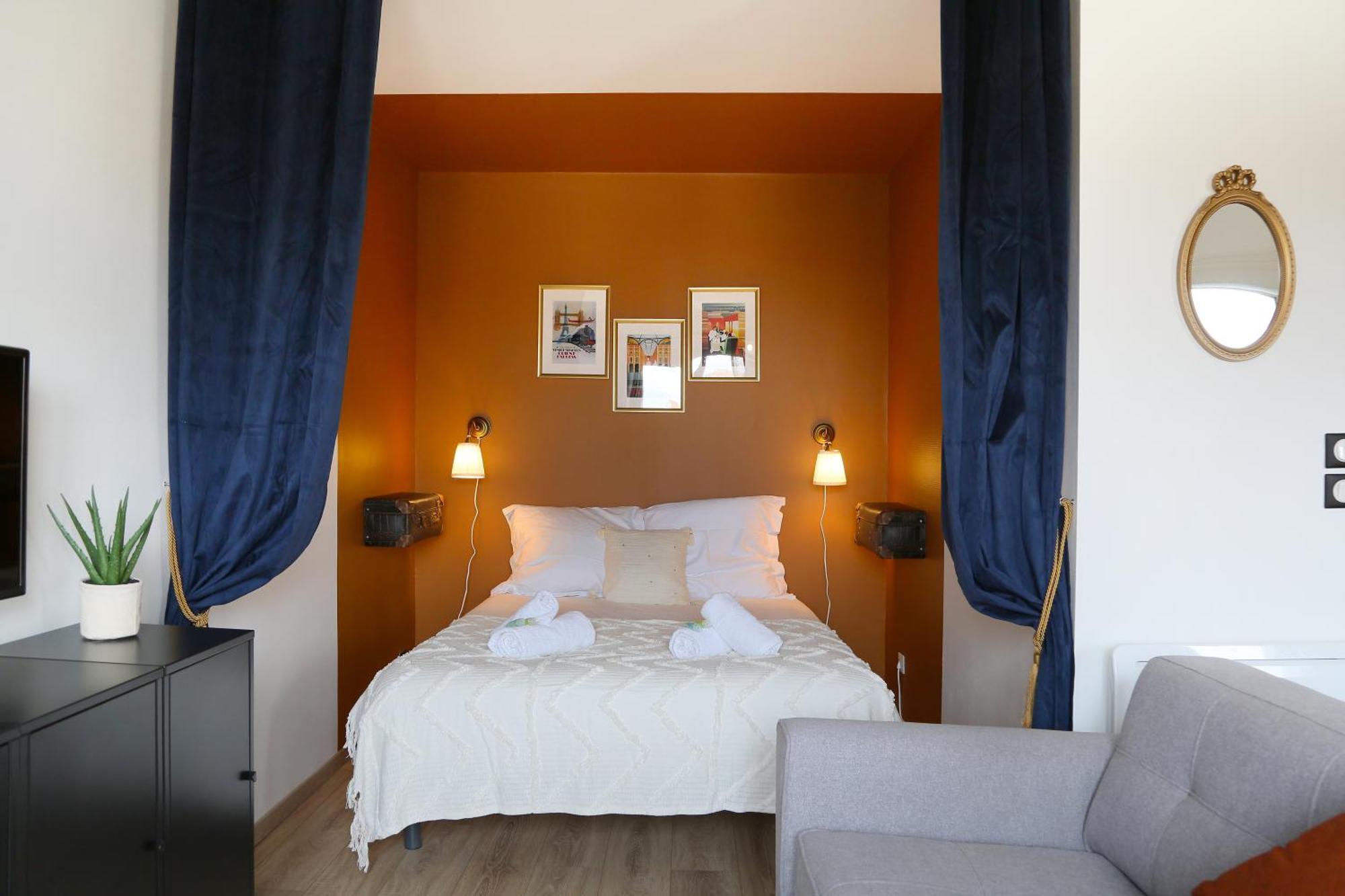 Expat Renting - L'Orient Express - Parking - Wifi Apartment Тулуза Екстериор снимка