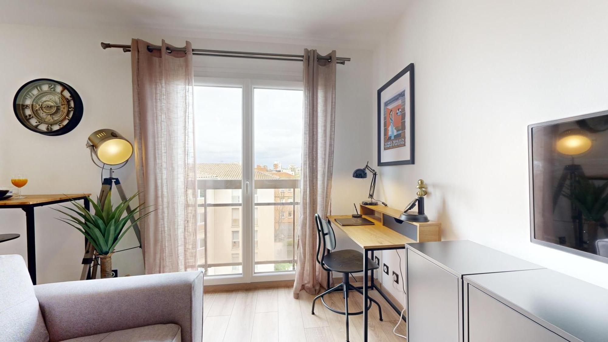 Expat Renting - L'Orient Express - Parking - Wifi Apartment Тулуза Екстериор снимка
