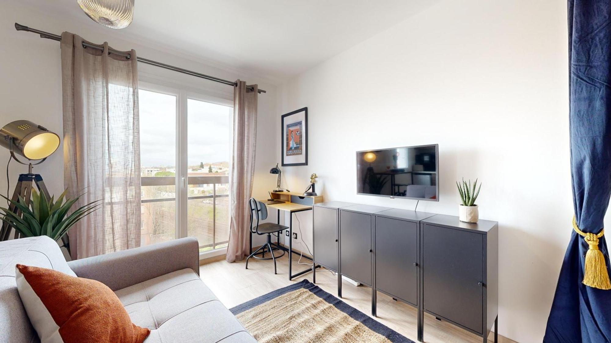 Expat Renting - L'Orient Express - Parking - Wifi Apartment Тулуза Екстериор снимка