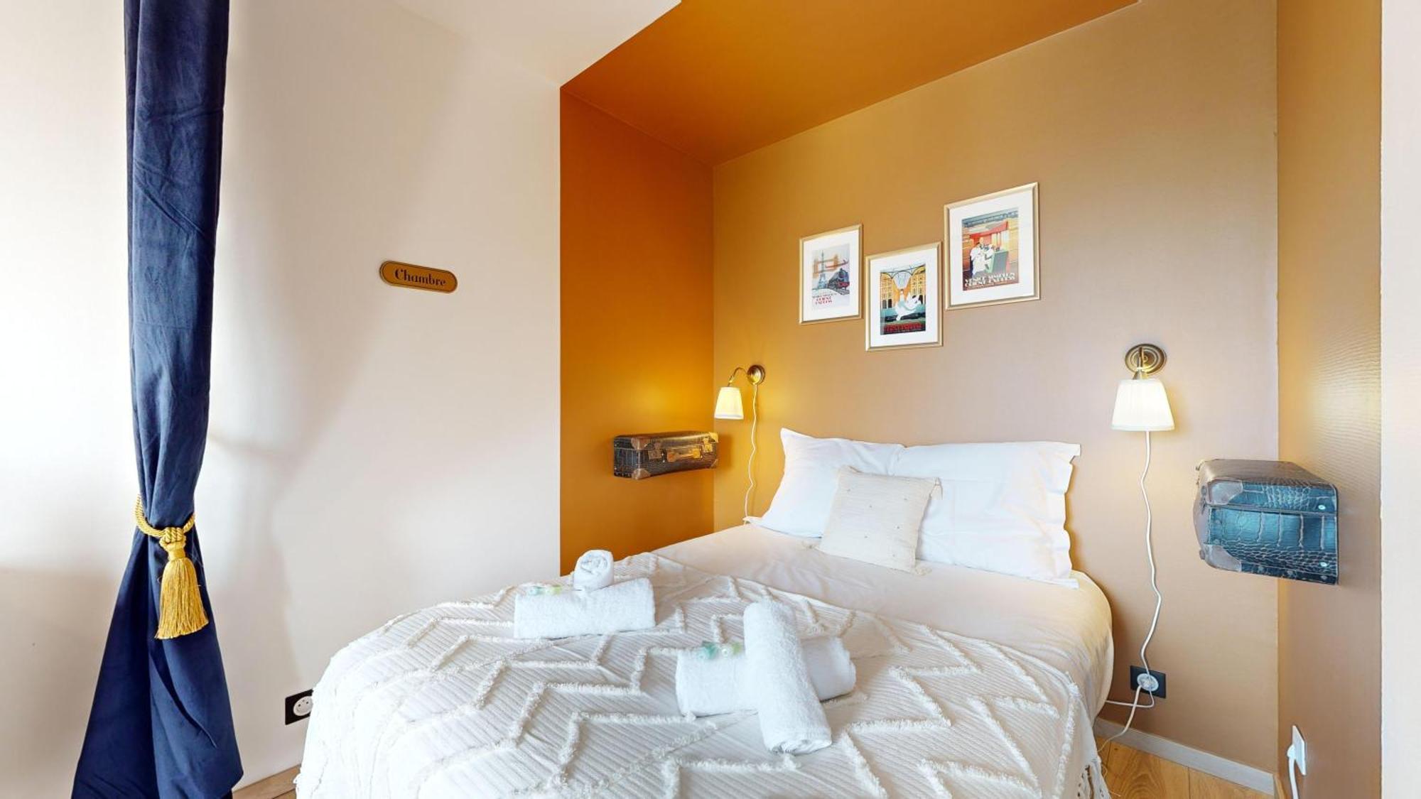 Expat Renting - L'Orient Express - Parking - Wifi Apartment Тулуза Екстериор снимка