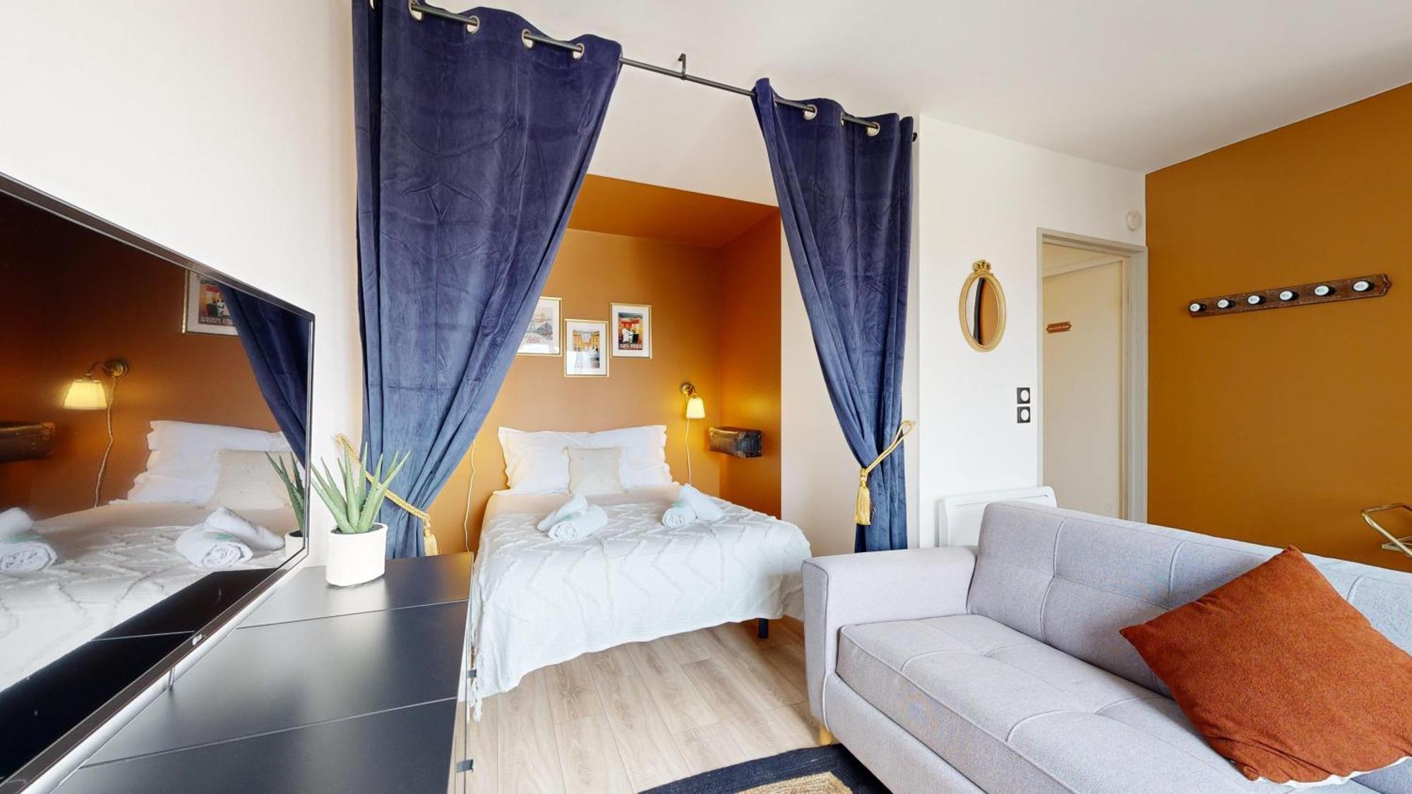 Expat Renting - L'Orient Express - Parking - Wifi Apartment Тулуза Екстериор снимка
