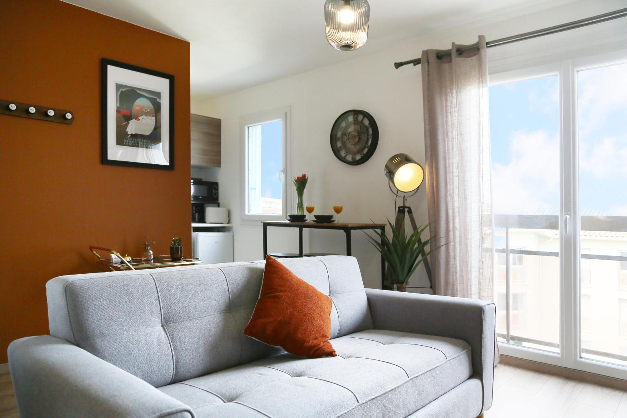 Expat Renting - L'Orient Express - Parking - Wifi Apartment Тулуза Екстериор снимка