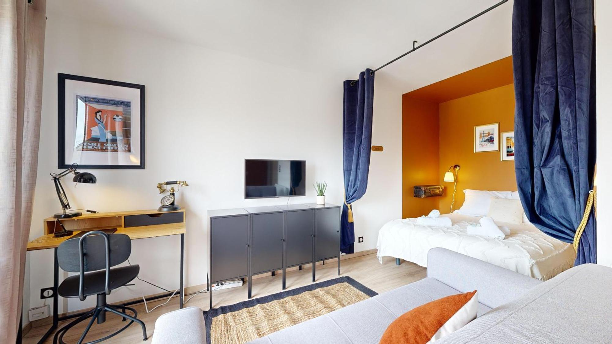 Expat Renting - L'Orient Express - Parking - Wifi Apartment Тулуза Екстериор снимка
