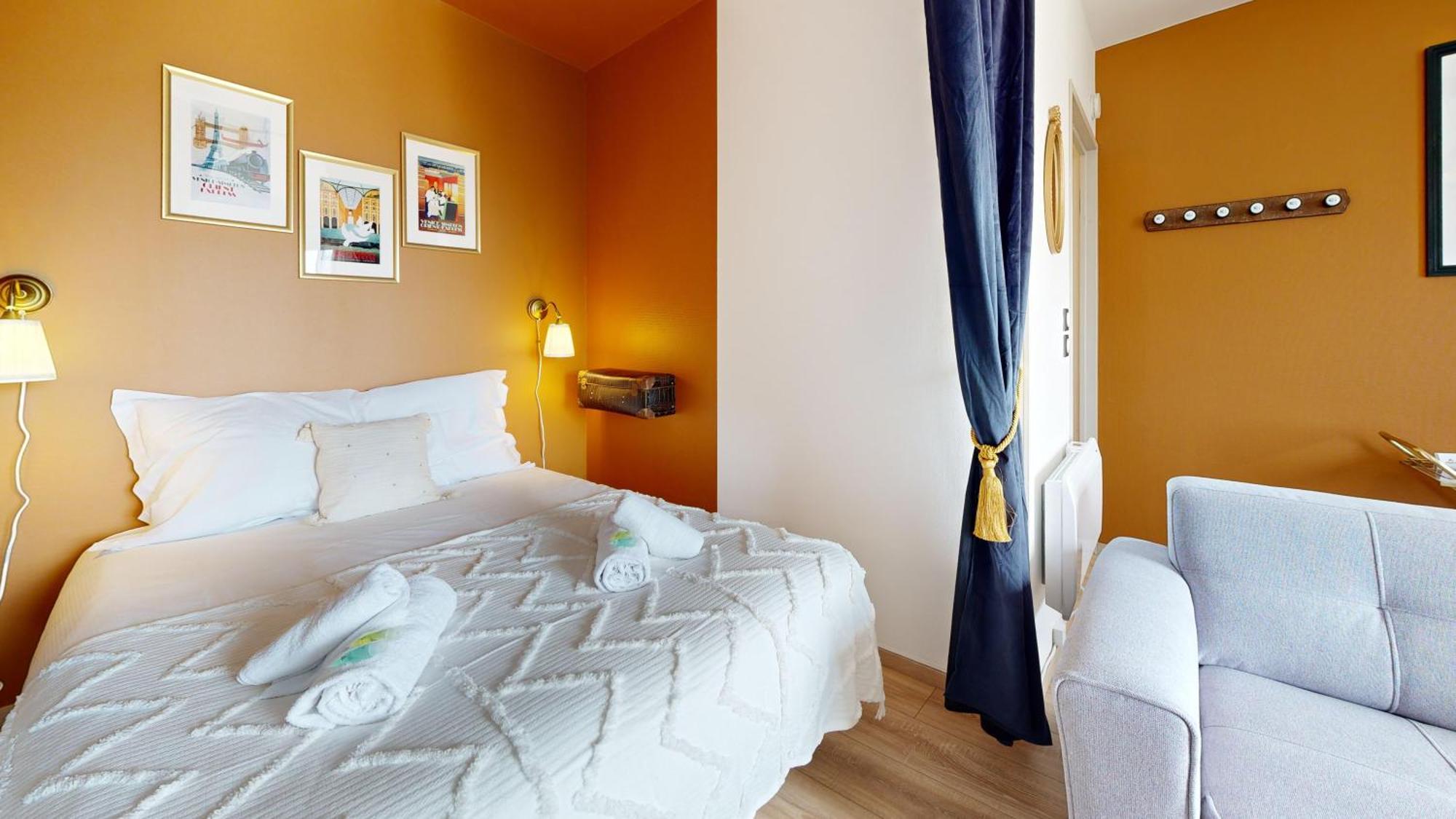 Expat Renting - L'Orient Express - Parking - Wifi Apartment Тулуза Екстериор снимка