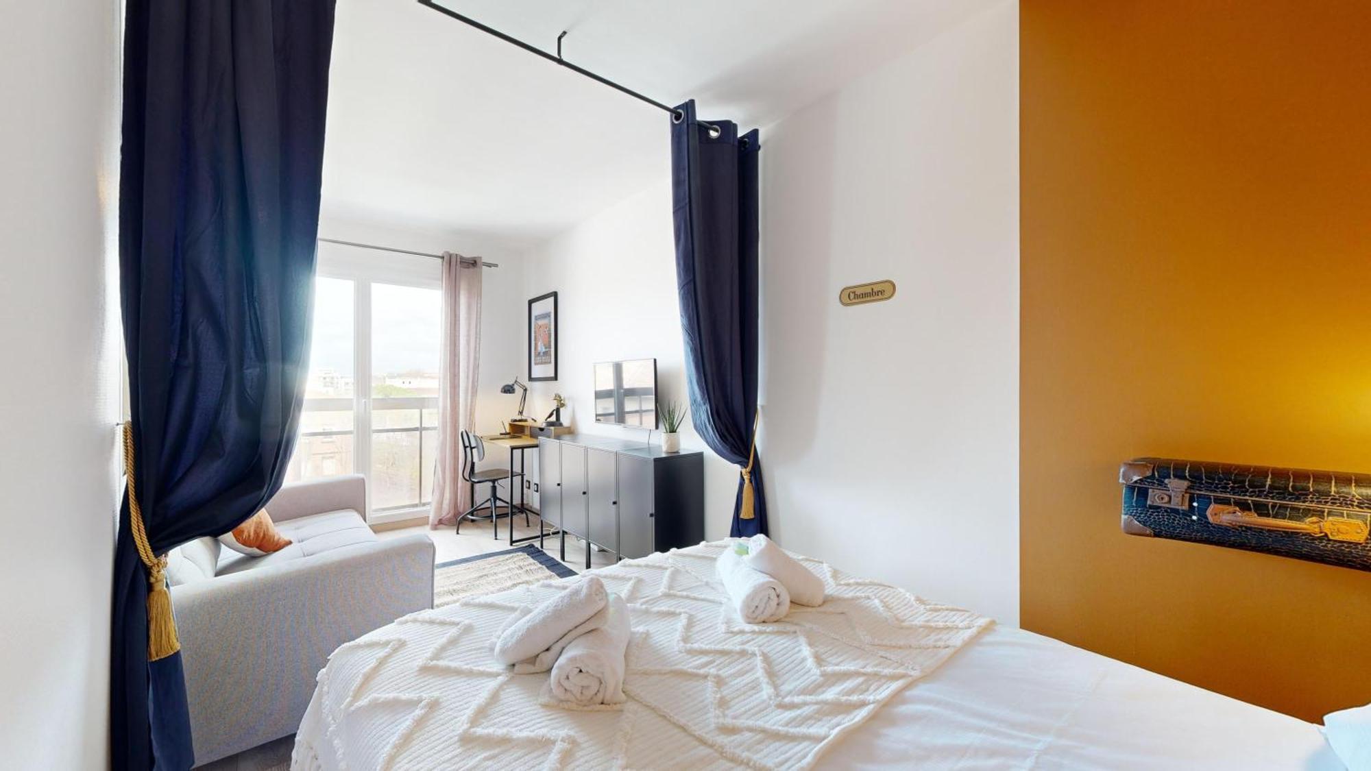Expat Renting - L'Orient Express - Parking - Wifi Apartment Тулуза Екстериор снимка