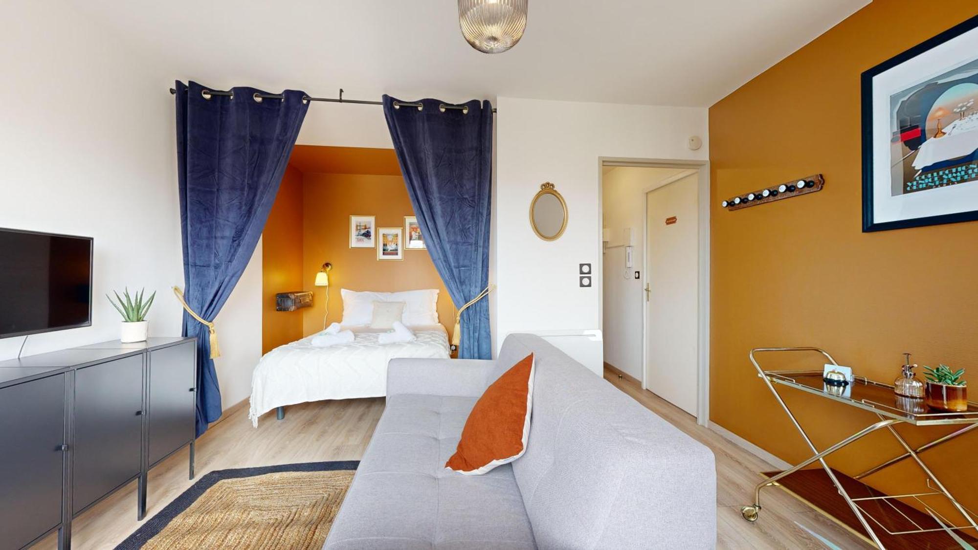 Expat Renting - L'Orient Express - Parking - Wifi Apartment Тулуза Екстериор снимка