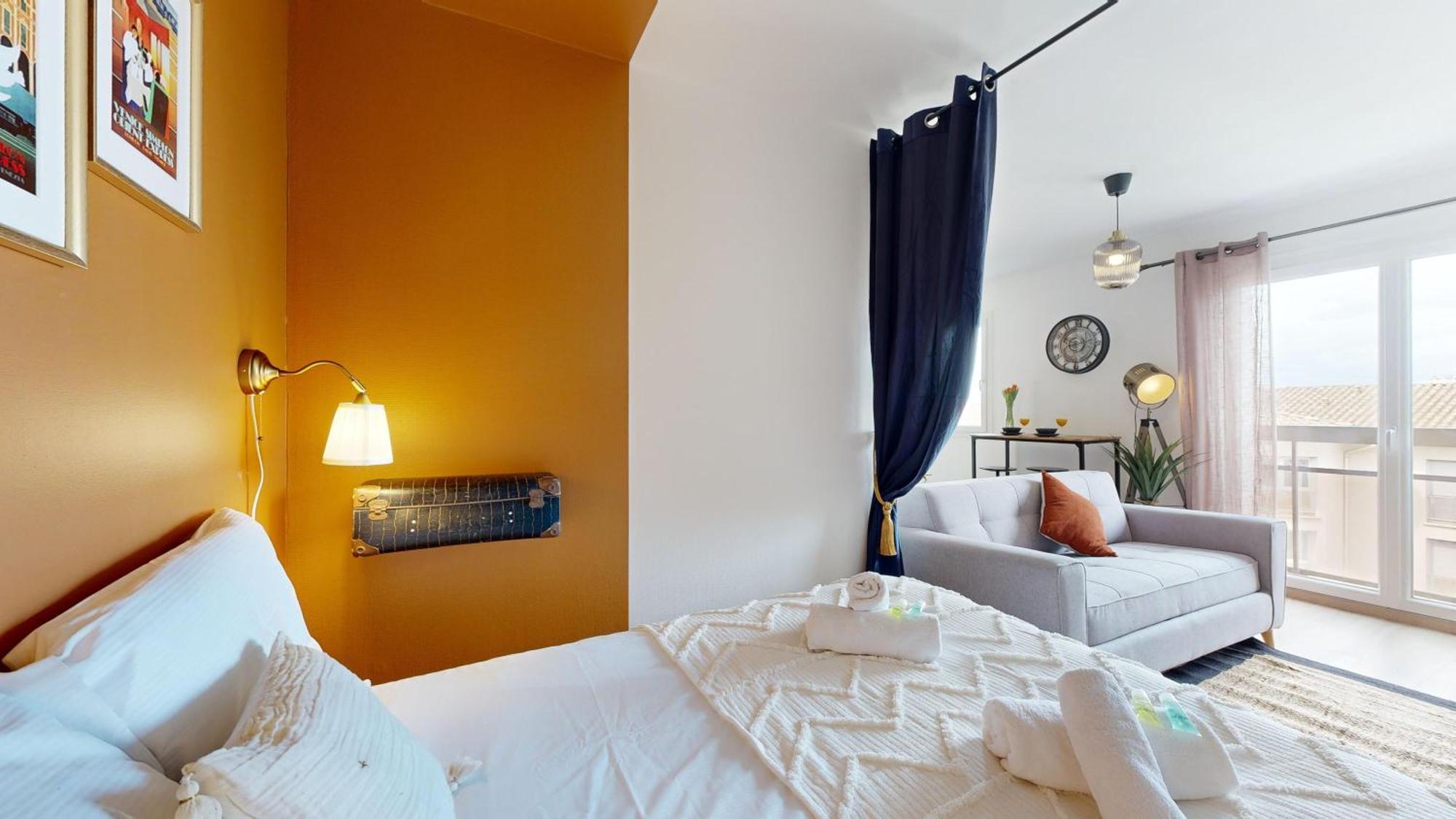 Expat Renting - L'Orient Express - Parking - Wifi Apartment Тулуза Екстериор снимка