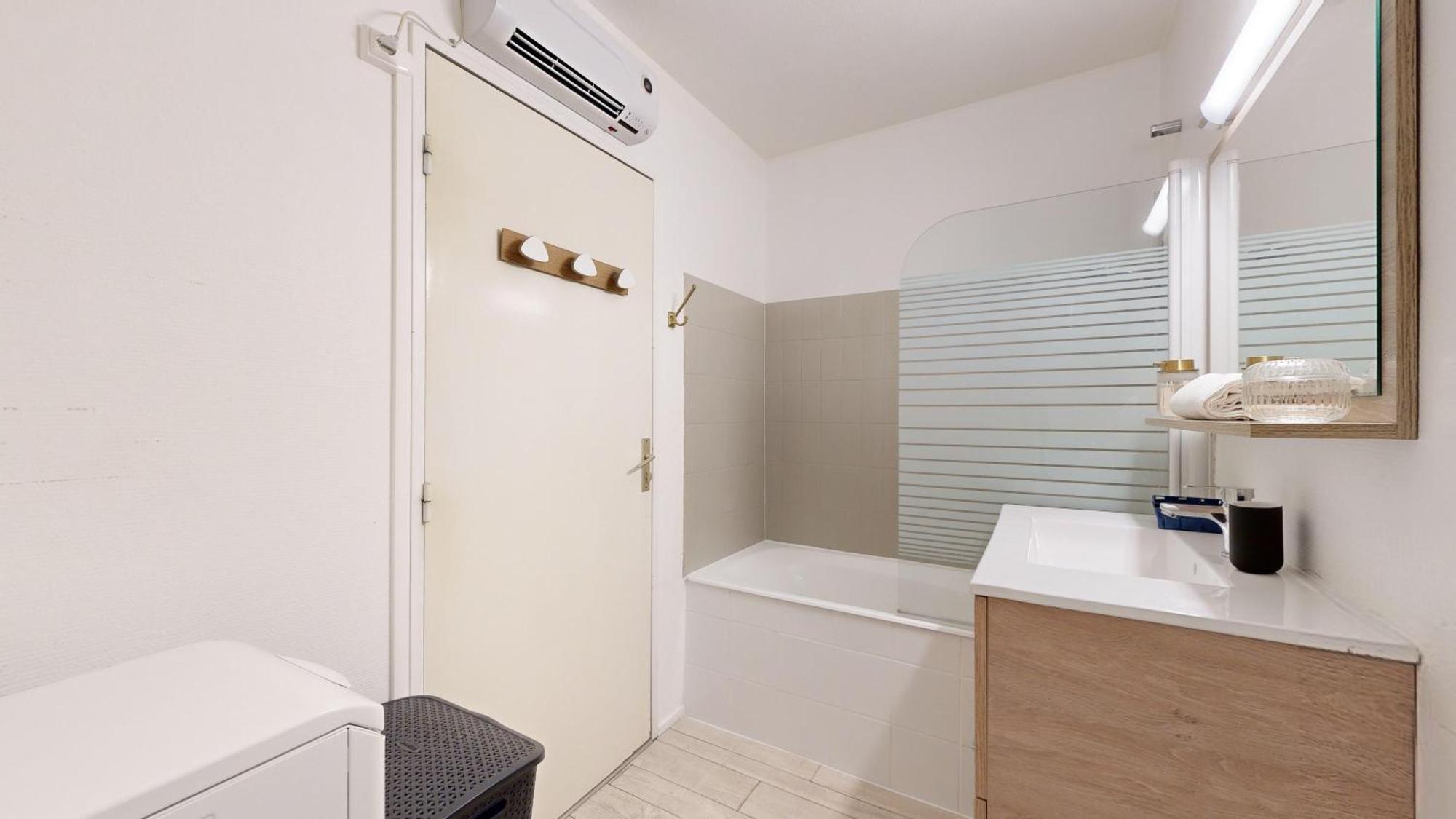 Expat Renting - L'Orient Express - Parking - Wifi Apartment Тулуза Екстериор снимка