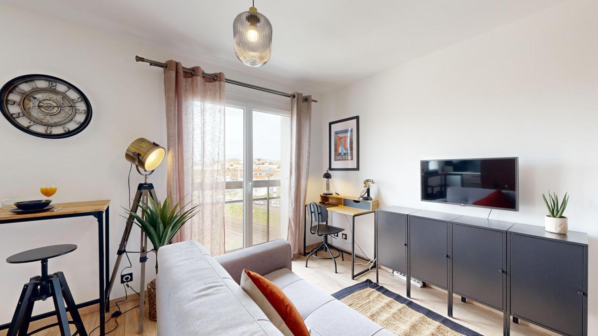 Expat Renting - L'Orient Express - Parking - Wifi Apartment Тулуза Екстериор снимка