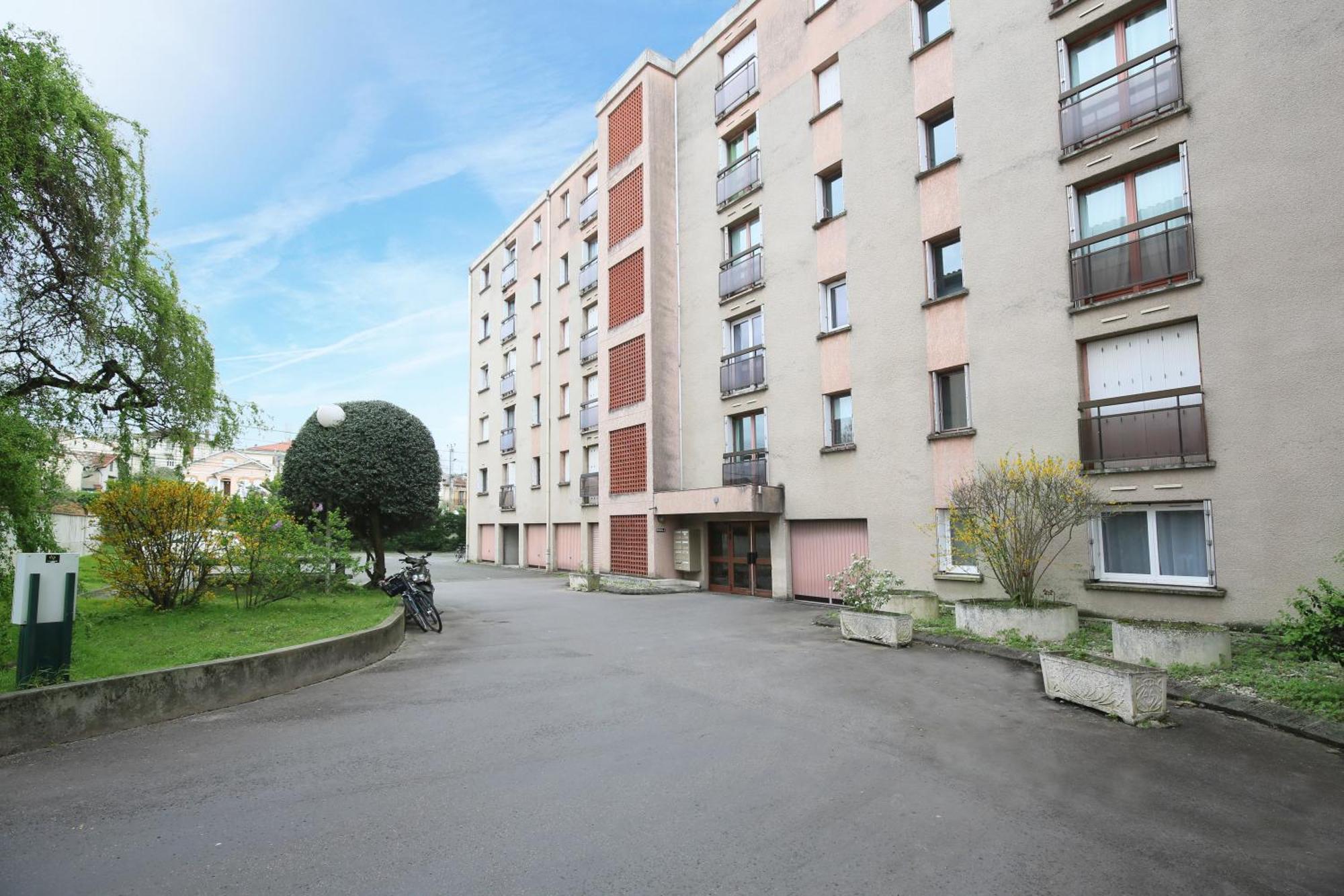 Expat Renting - L'Orient Express - Parking - Wifi Apartment Тулуза Екстериор снимка